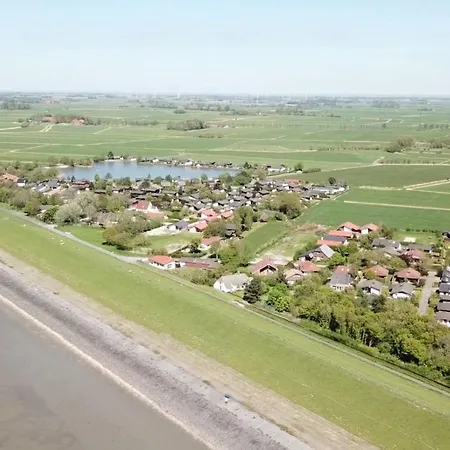 Prázdninový dům D4 Haus In Eckwarderhoerne Mit Terrasse Und Garte By Interhome *