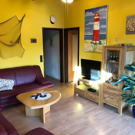 D4 Haus In Eckwarderhoerne Mit Terrasse Und Garte By Interhome * Grosswurden