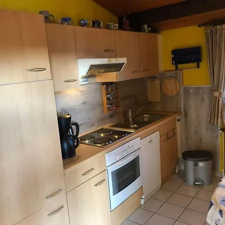 Vakantiehuis D4 Haus In Eckwarderhoerne Mit Terrasse Und Garte By Interhome *