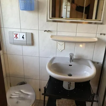 Prázdninový dům D4 Haus In Eckwarderhoerne Mit Terrasse Und Garte By Interhome Grosswurden