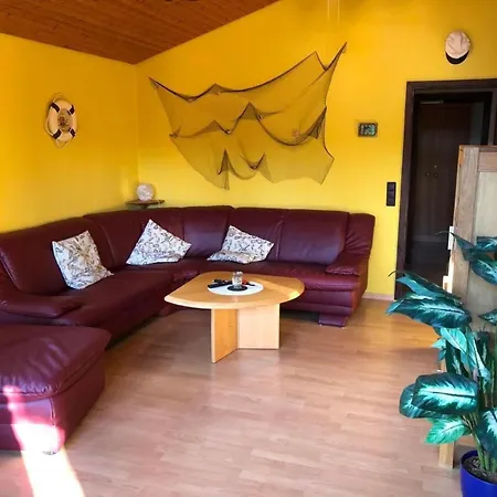 Prázdninový dům D4 Haus In Eckwarderhoerne Mit Terrasse Und Garte By Interhome