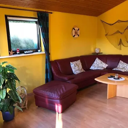 D4 Haus In Eckwarderhoerne Mit Terrasse Und Garte By Interhome Prázdninový dům