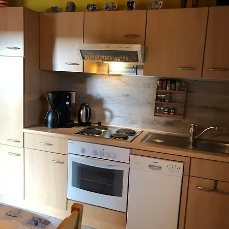 Prázdninový dům D4 Haus In Eckwarderhoerne Mit Terrasse Und Garte By Interhome