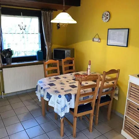 Prázdninový dům D4 Haus In Eckwarderhoerne Mit Terrasse Und Garte By Interhome Grosswurden