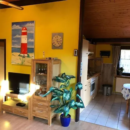 D4 Haus In Eckwarderhoerne Mit Terrasse Und Garte By Interhome *