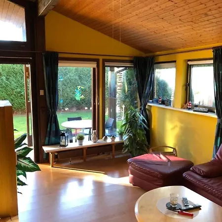 D4 Haus In Eckwarderhoerne Mit Terrasse Und Garte By Interhome Prázdninový dům