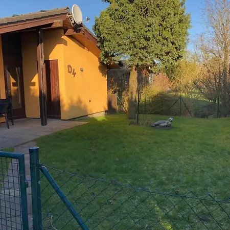 D4 Haus In Eckwarderhoerne Mit Terrasse Und Garte By Interhome Prázdninový dům *