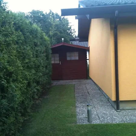 Prázdninový dům D4 Haus In Eckwarderhoerne Mit Terrasse Und Garte By Interhome Grosswurden