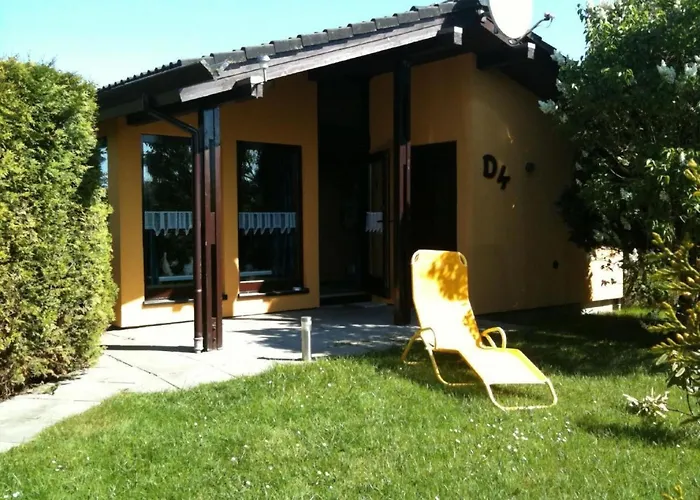 D4 Haus In Eckwarderhoerne Mit Terrasse Und Garte By Interhome
