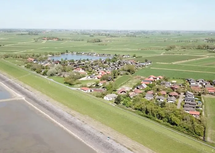 Сasa de vacaciones D4 Haus In Eckwarderhoerne Mit Terrasse Und Garte By Interhome *