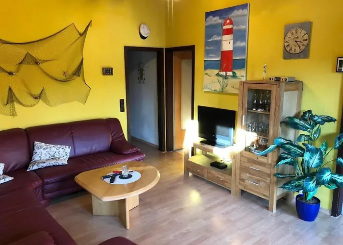 D4 Haus In Eckwarderhoerne Mit Terrasse Und Garte By Interhome * Grosswurden