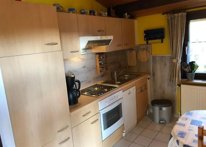 Сasa de vacaciones D4 Haus In Eckwarderhoerne Mit Terrasse Und Garte By Interhome *