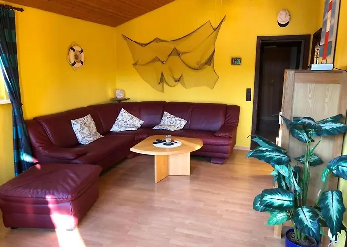Prázdninový dům D4 Haus In Eckwarderhoerne Mit Terrasse Und Garte By Interhome