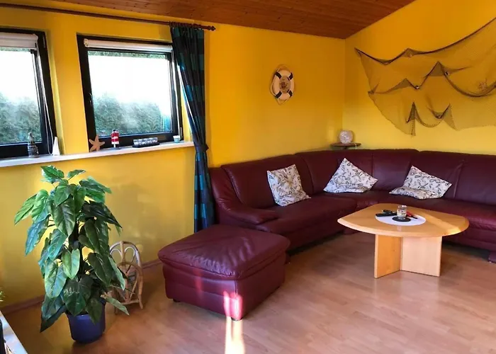 D4 Haus In Eckwarderhoerne Mit Terrasse Und Garte By Interhome Сasa de vacaciones