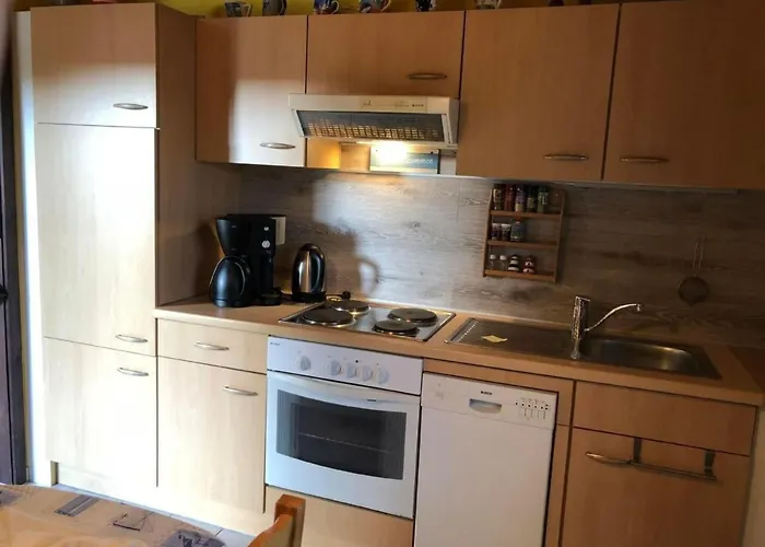Prázdninový dům D4 Haus In Eckwarderhoerne Mit Terrasse Und Garte By Interhome