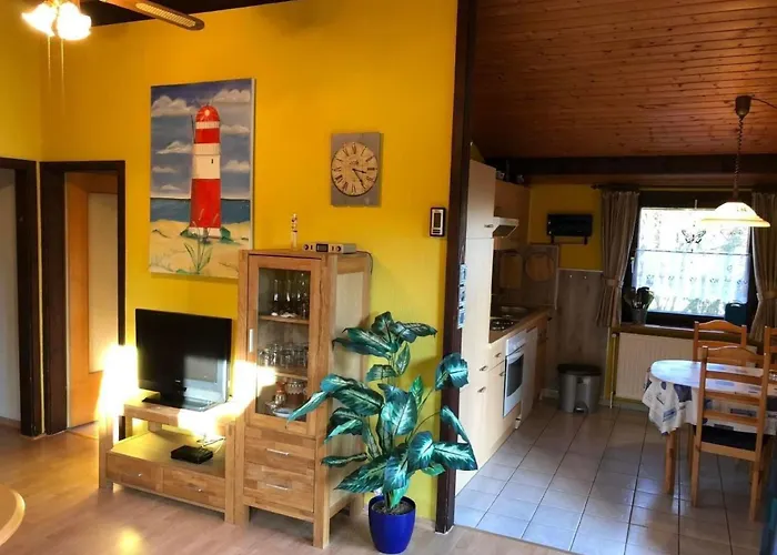 D4 Haus In Eckwarderhoerne Mit Terrasse Und Garte By Interhome *