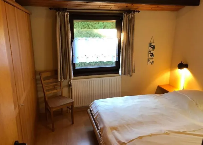 D4 Haus In Eckwarderhoerne Mit Terrasse Und Garte By Interhome Grosswurden