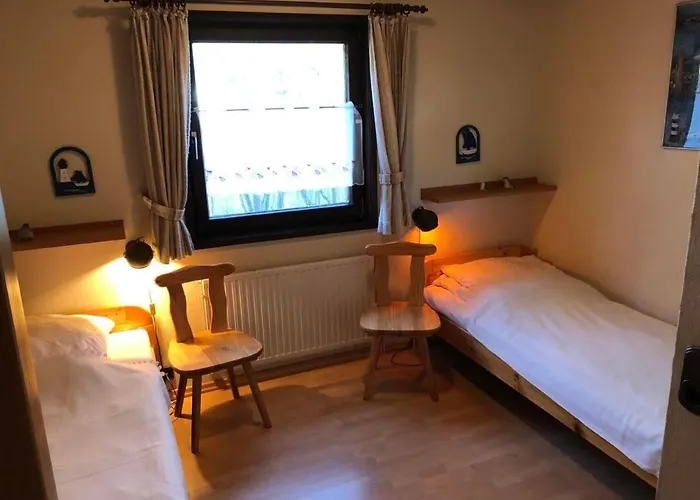 D4 Haus In Eckwarderhoerne Mit Terrasse Und Garte By Interhome Сasa de vacaciones *