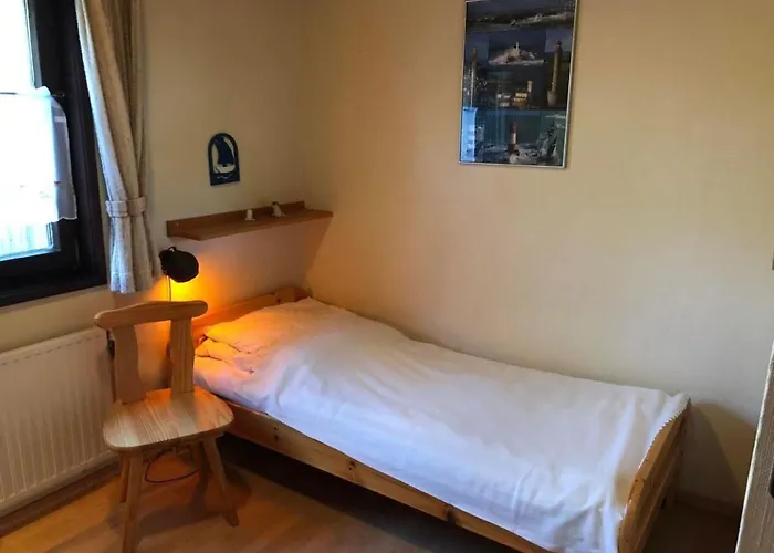 D4 Haus In Eckwarderhoerne Mit Terrasse Und Garte By Interhome Grosswurden
