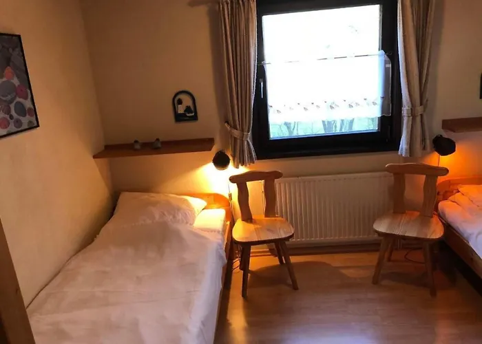D4 Haus In Eckwarderhoerne Mit Terrasse Und Garte By Interhome Grosswurden