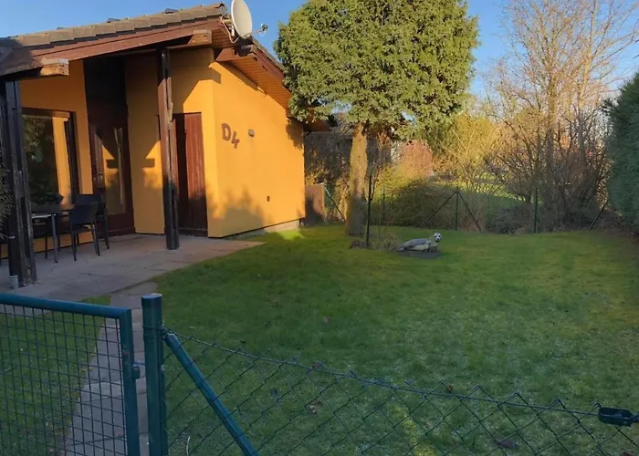 D4 Haus In Eckwarderhoerne Mit Terrasse Und Garte By Interhome Prázdninový dům *