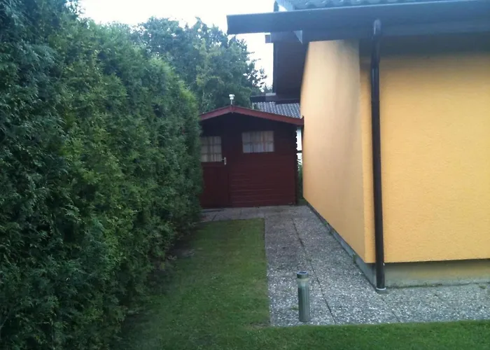 Prázdninový dům D4 Haus In Eckwarderhoerne Mit Terrasse Und Garte By Interhome Grosswurden