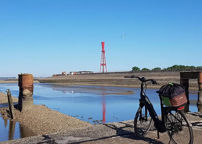 D4 Haus In Eckwarderhoerne Mit Terrasse Und Garte By Interhome Grosswurden