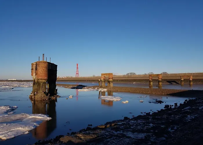 D4 Haus In Eckwarderhoerne Mit Terrasse Und Garte By Interhome Сasa de vacaciones