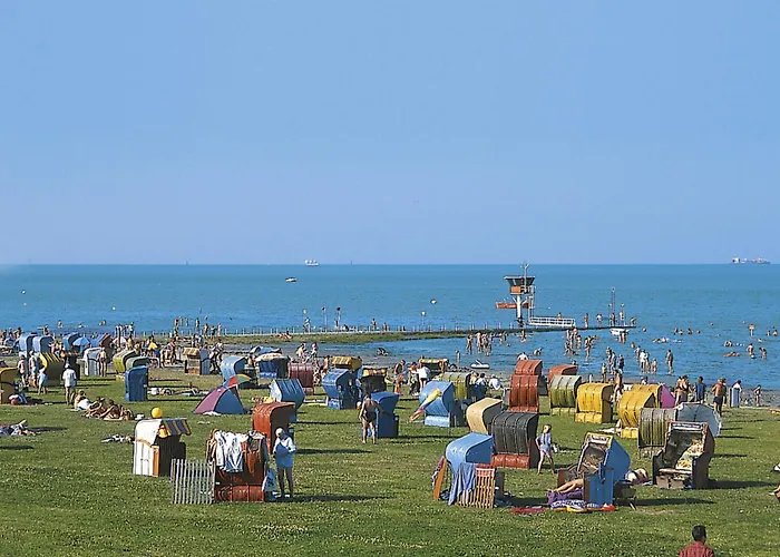 D4 Haus In Eckwarderhoerne Mit Terrasse Und Garte By Interhome * Grosswurden